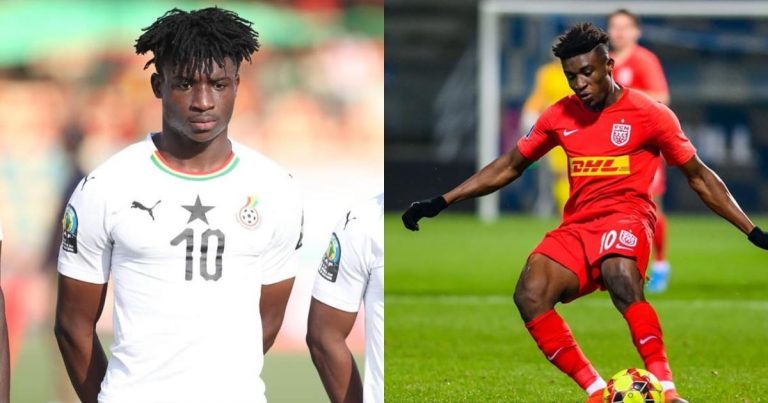 Manchester Utd Reportedly Contact Ghana Star Mohammed Kudus Over Possible Summer Transfer