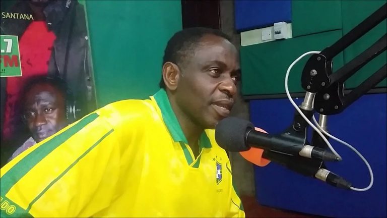 Mohammed Polo Charges C.K Akonnor To End Ghana’s AFCON Trophy Drought