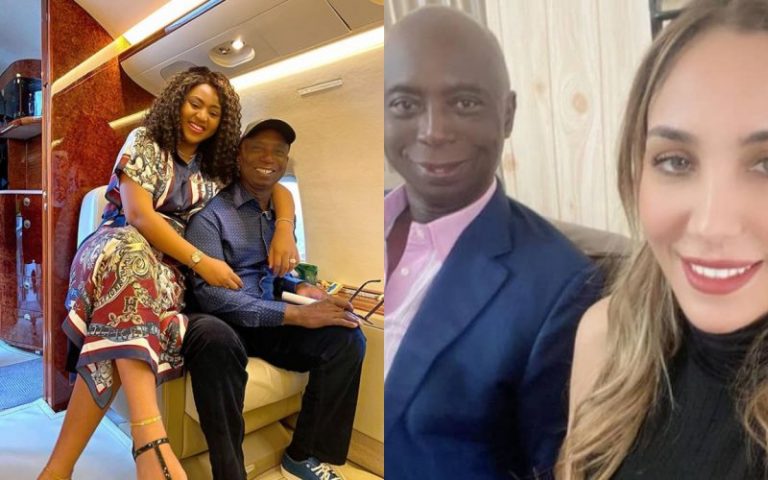 ”I Marry Young Girls To Save Them From Prostitution” – Ned Nwoko On Why He Marries Young Girls