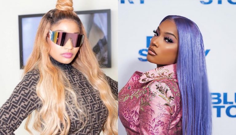 Fans Of Nicki Minaj Calls Out Steflon Don For Trying to ‘Steal Her Shine’