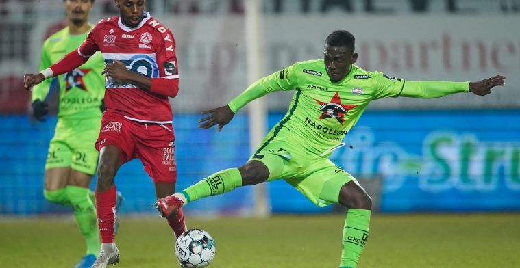 EXCLUSIVE: Zulte Waregem Ace Daniel Opare Ruled Out Of The Season After Knee Operation