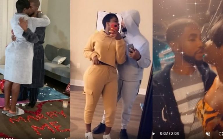 Princess Shyngle Says Her New Rich Husband Beats Her With A Gun And She Wants A Divorce