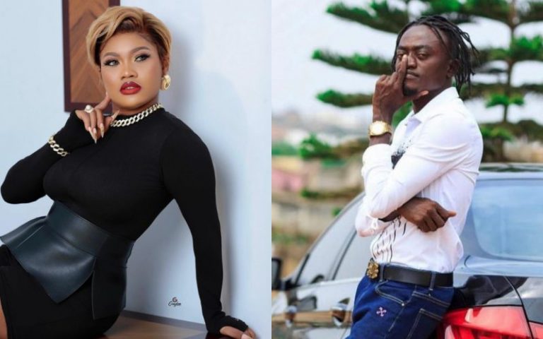 Fans Mock Lilwin’s Alleged Girlfriend Sandra Ababio As He Dumps Her To Marry Another Woman