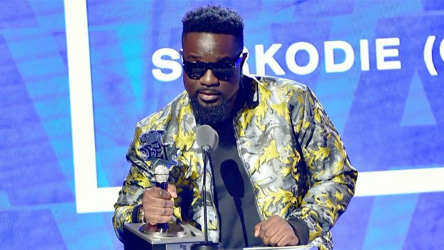Sarkodie Ranked The Second Most Awarded Artist In Africa With 103 Awards
