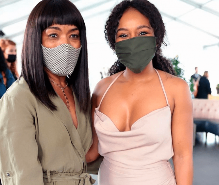 Nomzamo Mbatha Drops Some Stunning Photos She Took At The Pre-Oscars VIP Gifting Suite