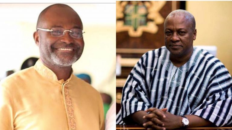 ‘The NPP Is Worried About How John Mahama Reduced The Votes Of Nana Addo’ – Kennedy Agyapong