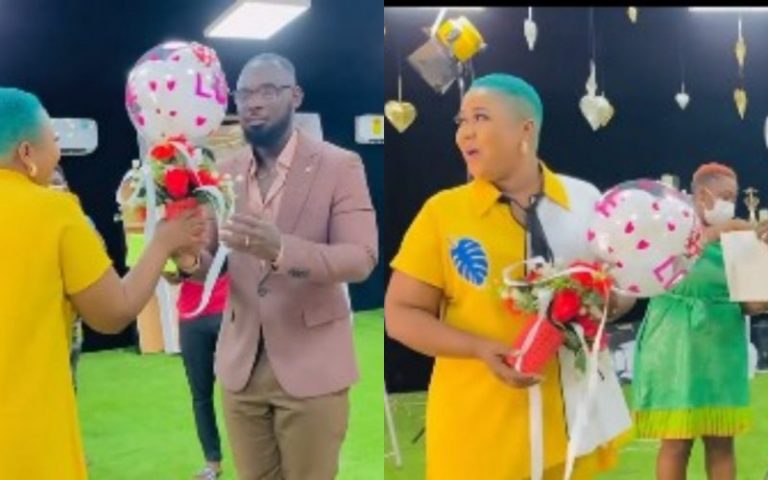 Xandy Kamel’s Husband Surprises Her Big Time On Her Birthday And She Almost Cried