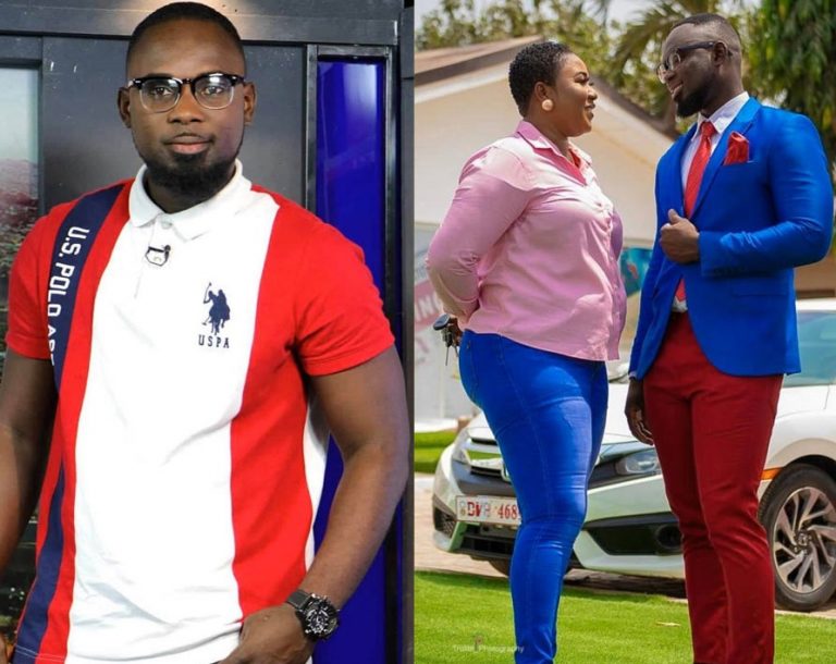 Xandy Kamel Reacts As Her Husband, Kaninja Pens Down Sweet Birthday Post For Her