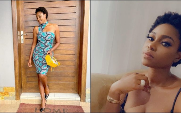 ”I Don’t Even Have 1 Cedi On Me” – Yvonne Nelson Says As She Goes To Her Mother For Money