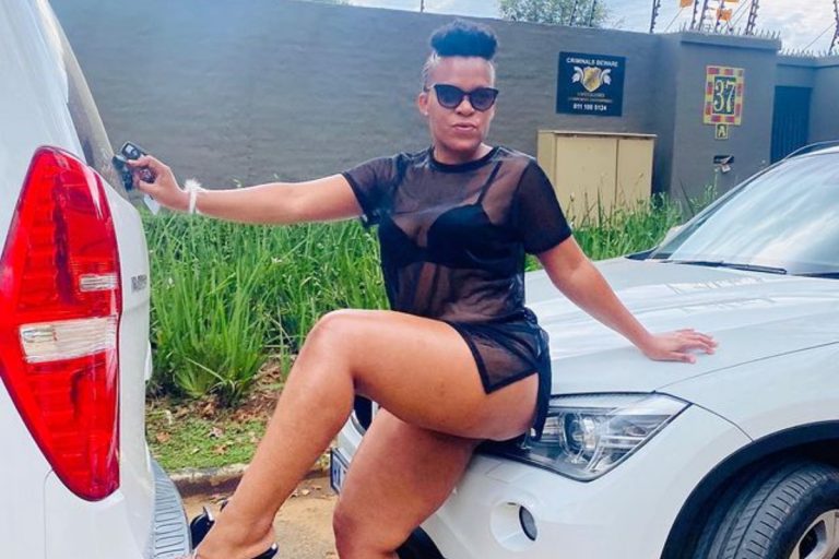 Zodwa Wabantu Fails To Service After Being Given R30 000 In Cash By Client