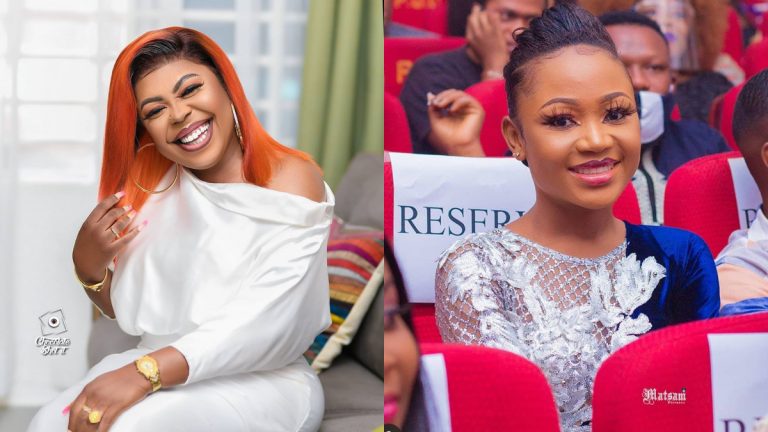 ‘Ghanaians Will Continue to Suffer’ – Afia Schwarzenegger On Why Akuapem Poloo Deserves No Mercy