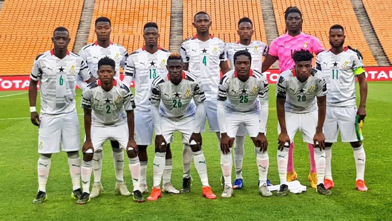 Black Stars Considering Friendlies In Ghana After World Cup Qualifiers Postponement