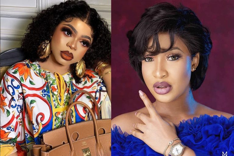 There’s Nothing Better Than Minding Your Own Business – Bobrisky Shades Tonto Dikeh And Others