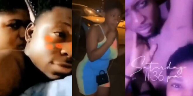 Broken Heart 16-Year-Old Girl ‘Goes Mad’ After Her Boyfriend Dumped Her For Another (Video)