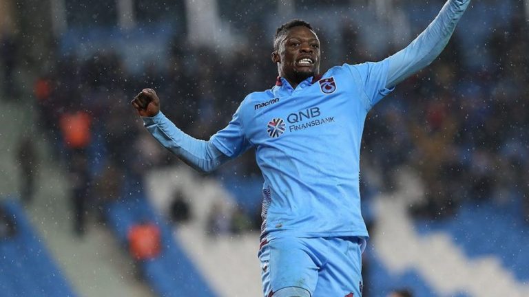 Ghana Forward Caleb Ekuban Pops Up On The Radar Of Italian Giants Fiorentina