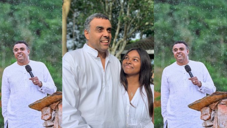 Bishop Dag Heward Mills Daughter Lashes Out At Ghanaians For Attacking Her Father