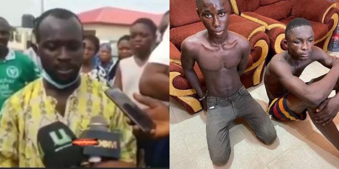 Father Of 1 Of The Suspected Killers In The Kasoa Ritual Murder Narrates What Happened