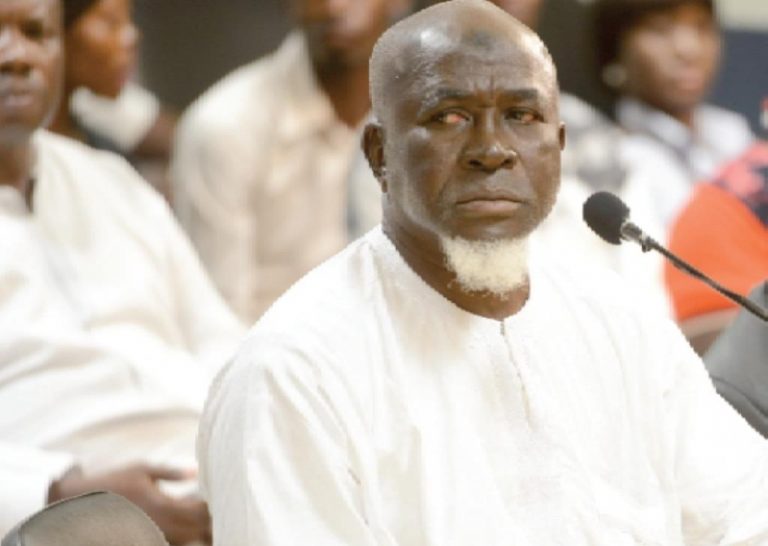 Alhaji Grusah Reacts To $25m Black Stars Budget For Afcon And World Cup