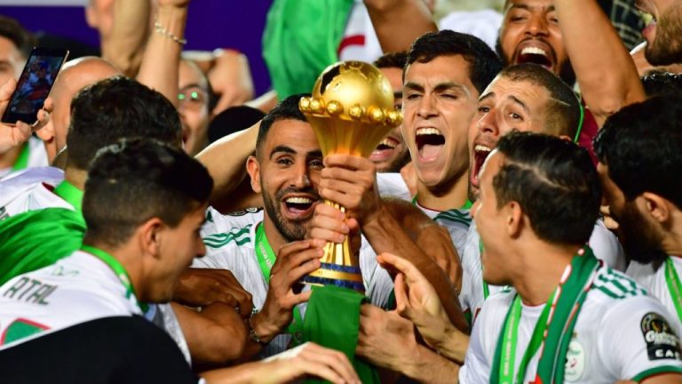AFCON 2021 To Start On 9th January 2022