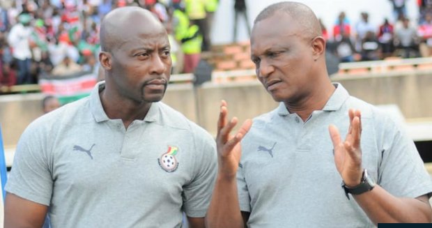 GFA To Name Ibrahim Tanko, Otto Addo, or Kwesi Appiah As Interim Black Stars Coach