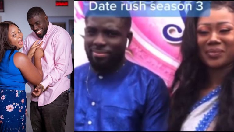 Ignatius of Date Rush Secretly Ties The Knot With Long Time Girlfriend