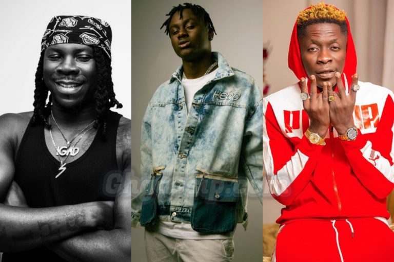“I’m The Youngest In Charge” – Larruso Declares Himself As Dancehall King In The Absence Of Shatta Wale And Stonebwoy