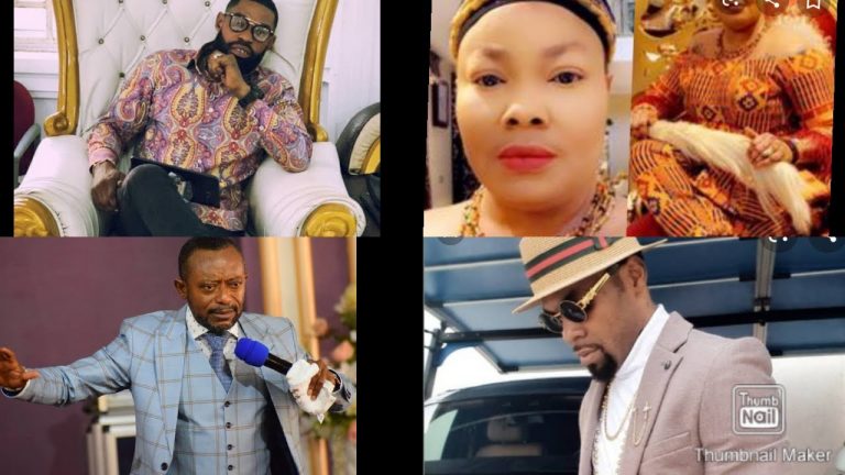 Leaked Audio Of Nana Agradaa Mercilessly Insulting Rev. Obofour, Owusu Bempah, Osofo Kennedy And A Few Others Goes Viral