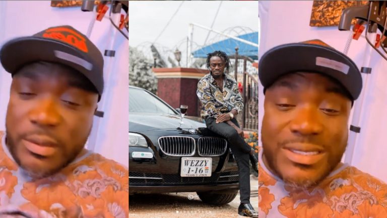 Lilwin Replies Nhyiraba Kojo After He Called Him Selfish And Ungrateful For Not Attending A Birthday Party He Organized For Him