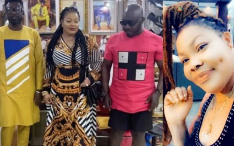 Nana Agradaa Finally Released From Cells; Goes On A Luxury Shopping With Her Husband At Zara Man’s (Osebo) Boutique