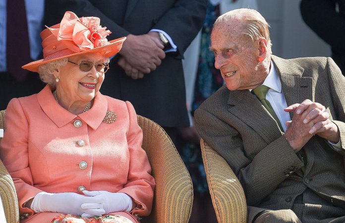 Husband Of Queen Elizabeth Prince Philip Dies At 99