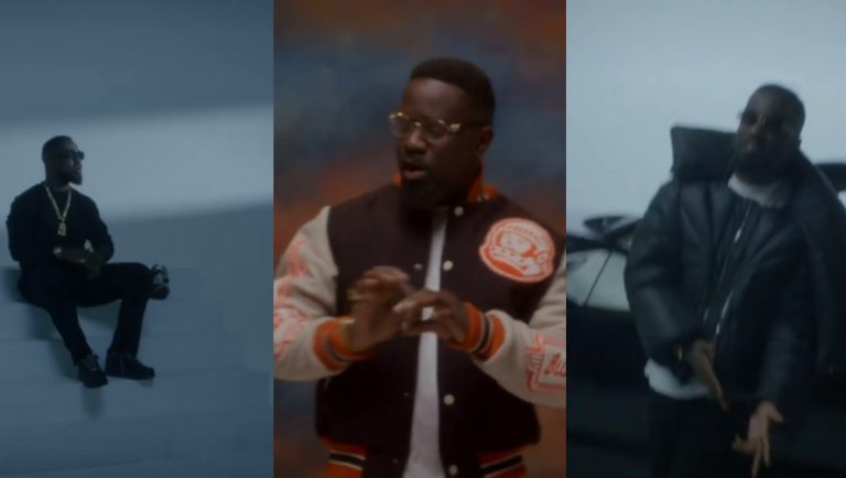 Sarkodie Accused Of Allegedly Stealing His Latest Song “Fugazy” From An American Rapper With A Song Of The Same Title