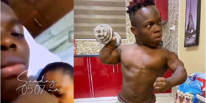 Shatta Bandle Quickly Responds To Reports That He Would Be Sued For Raping An Underage Girl