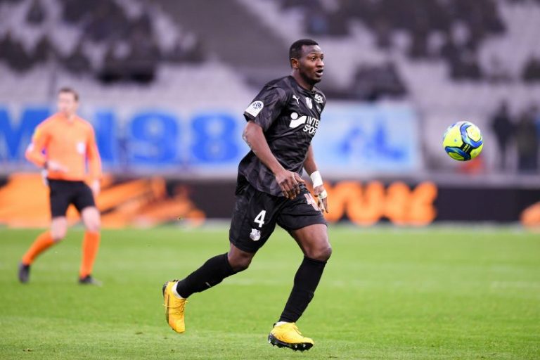 Ghana Defender Nicholas Opoku Earns Nomination For Amiens Best Player Of The Season Award