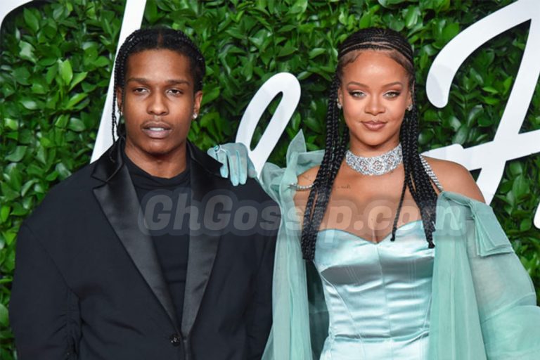 ASAP Rocky Describes Rihanna As ‘The Love Of His Life’