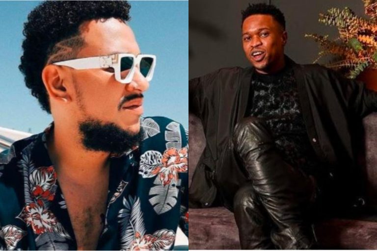 AKA’s Friend Scoop Makhathini Has Called Out The Rapper, Claiming He Is Lying About Nelli Tembe’s Death