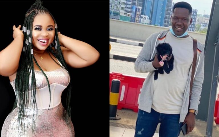 Adu Safowaah Apologizes To Christian Nyamador For Lying That She Contracted HIV/AIDS From Afia Schwarzenegger