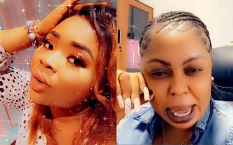 Adu Safowaa Drops Real Age And Name Of Afia Schwarzenegger And Netizens Are Shocked