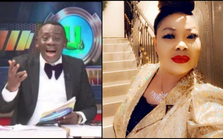 Video: God Will Also Give Me A Pointed Nose Once Nana Agradaa Has Repented – Akrobeto