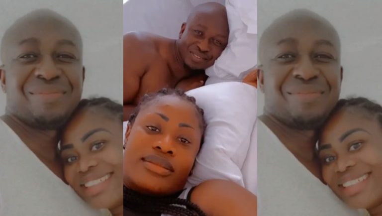 Nana Akua Addo And Her Husband’s Side Chick Fight Dirty On Social Media