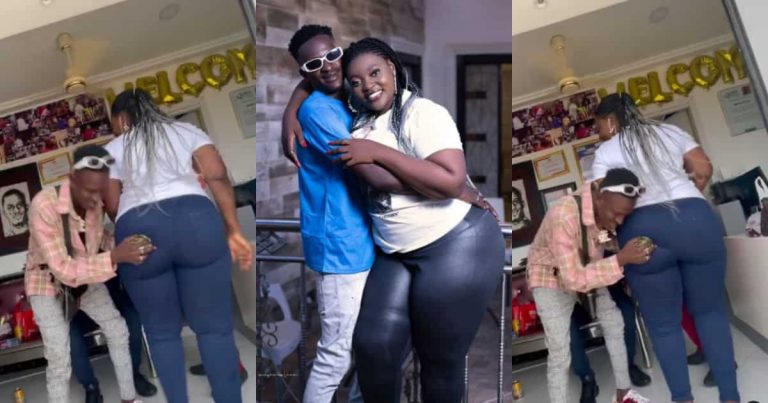 VIDEO: Ali Can’t Handle Me; He Ran Away When I Entered His Room – Shemima Of Date Rush