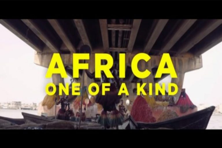 MUSIC: Angelique Kidjo ft Mr Eazi X Salif Keita – Africa One Of A Kind