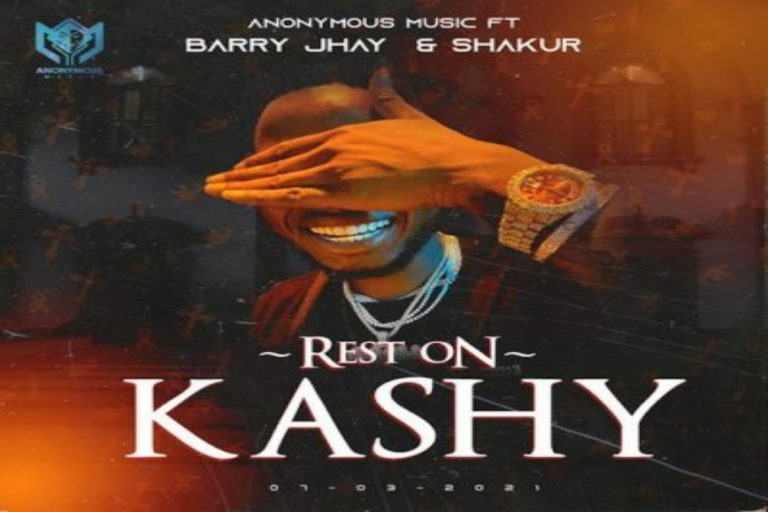 MUSIC: Barry Jhay – Rest On Kashy