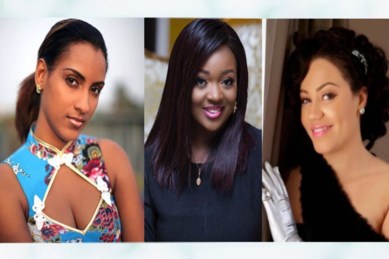Top 10 Most Beautiful Ghanaian Actresses 2024