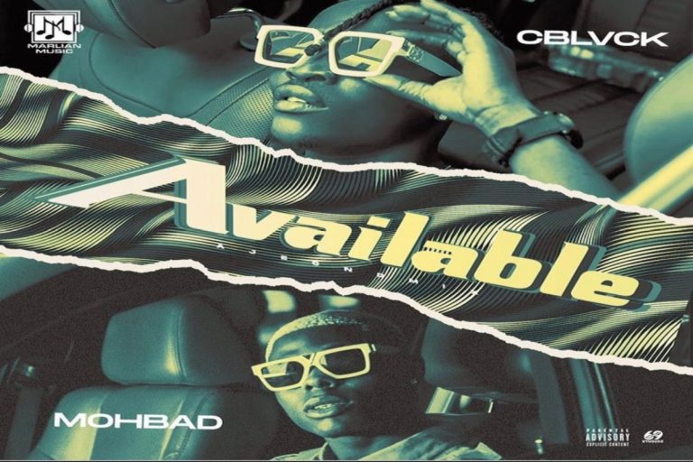 MUSIC: C Blvck ft Mohbad – Available
