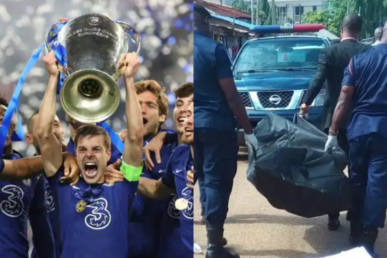 Ghanaian Chelsea Fan Allegedly Stabbed To Death At Teshie During UCL Victory Celebrations