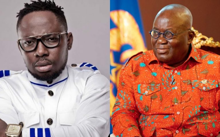 Common PRAYE Music Group He Couldn’t Fix, After Taking Advantage & Using Them For Campaign, How Much More A Whole Country – Choirmaster Shades Akufo Addo