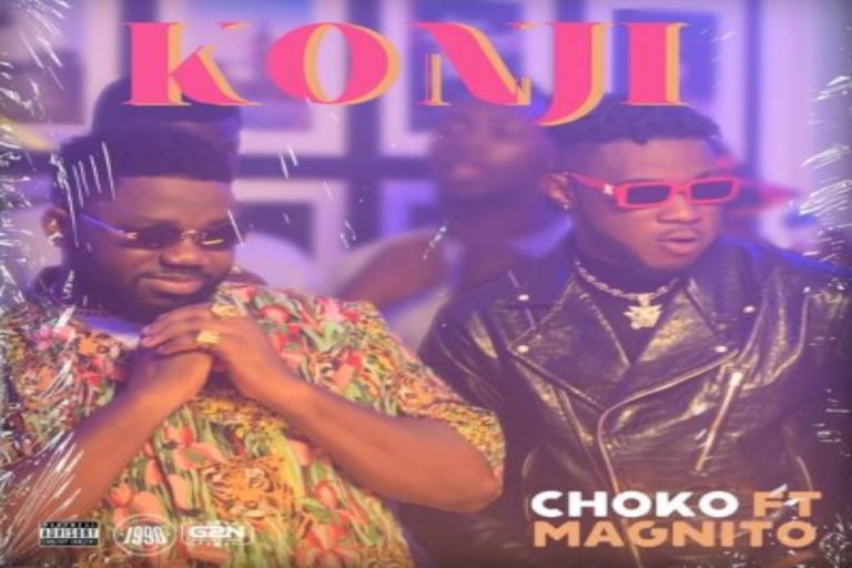 MUSIC: Choko ft Magnito – Konji