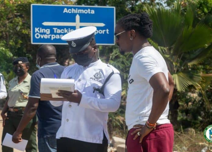 Former Black Stars Midfielder Derrick Boateng Arrested In Accra [Full Details]