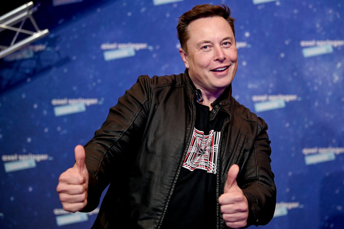 How Did Elon Musk Start