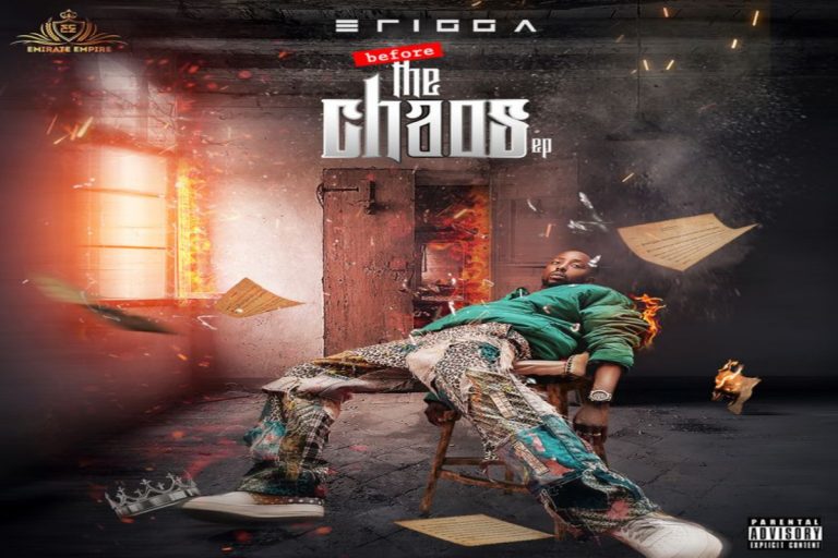 MUSIC: Erigga – Before The Chaos (FULL EP)